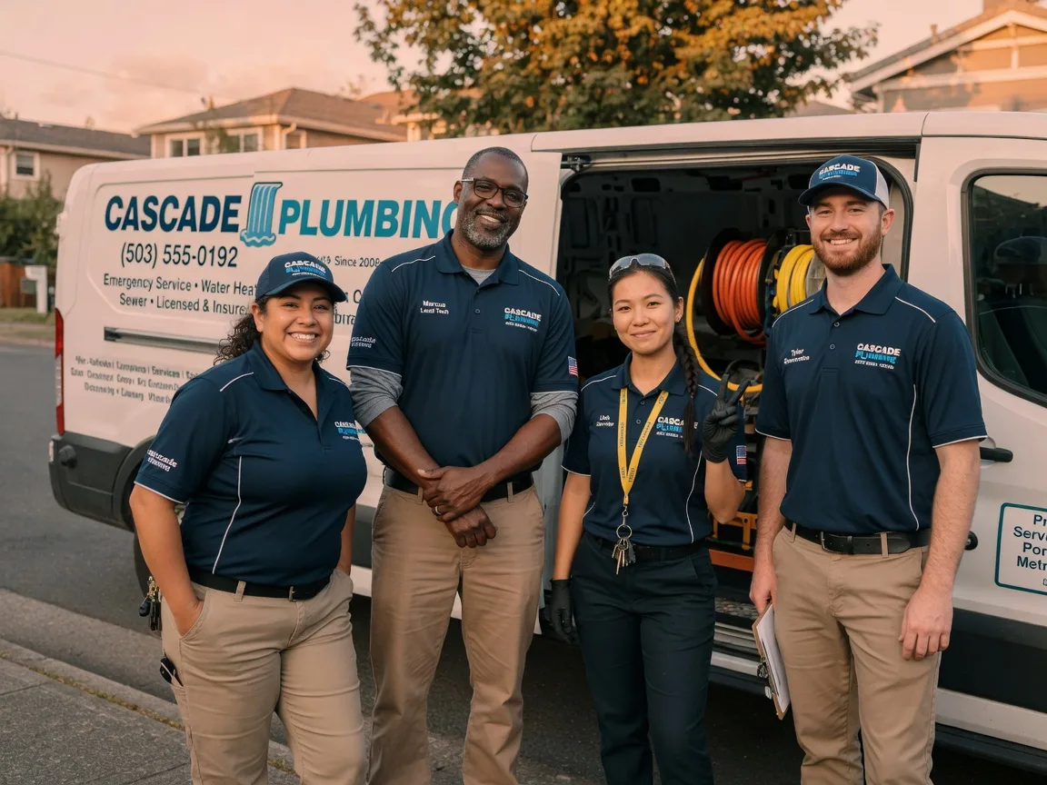 Emergency Plumber company in Lakemore, OH